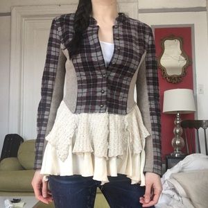 Mystree Knit Jacket/Blazer